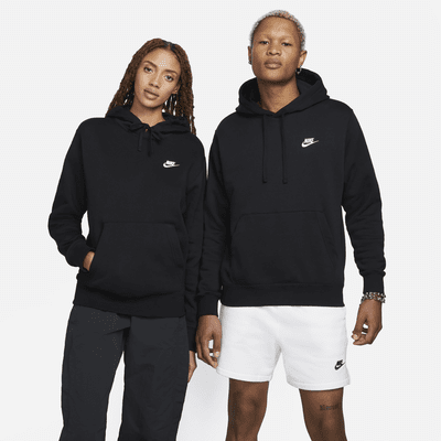 Nike sweater without hoodie best sale